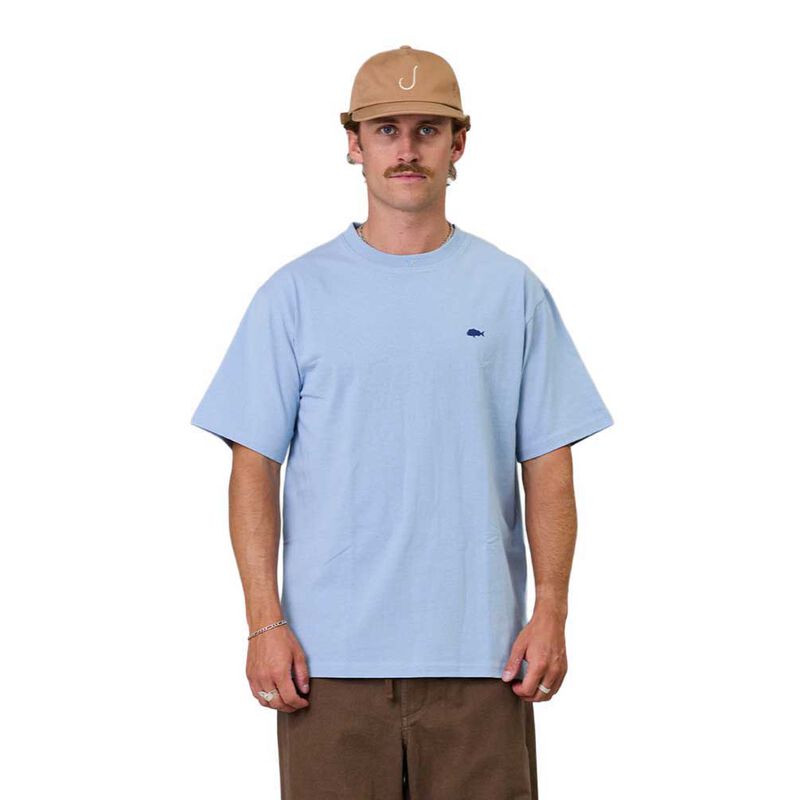 Just Another Fisherman Stamp Sea Tee image number 0